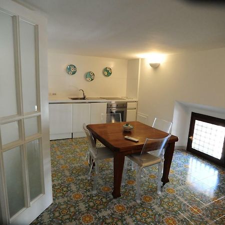 Maiori Dream Rental Экстерьер фото