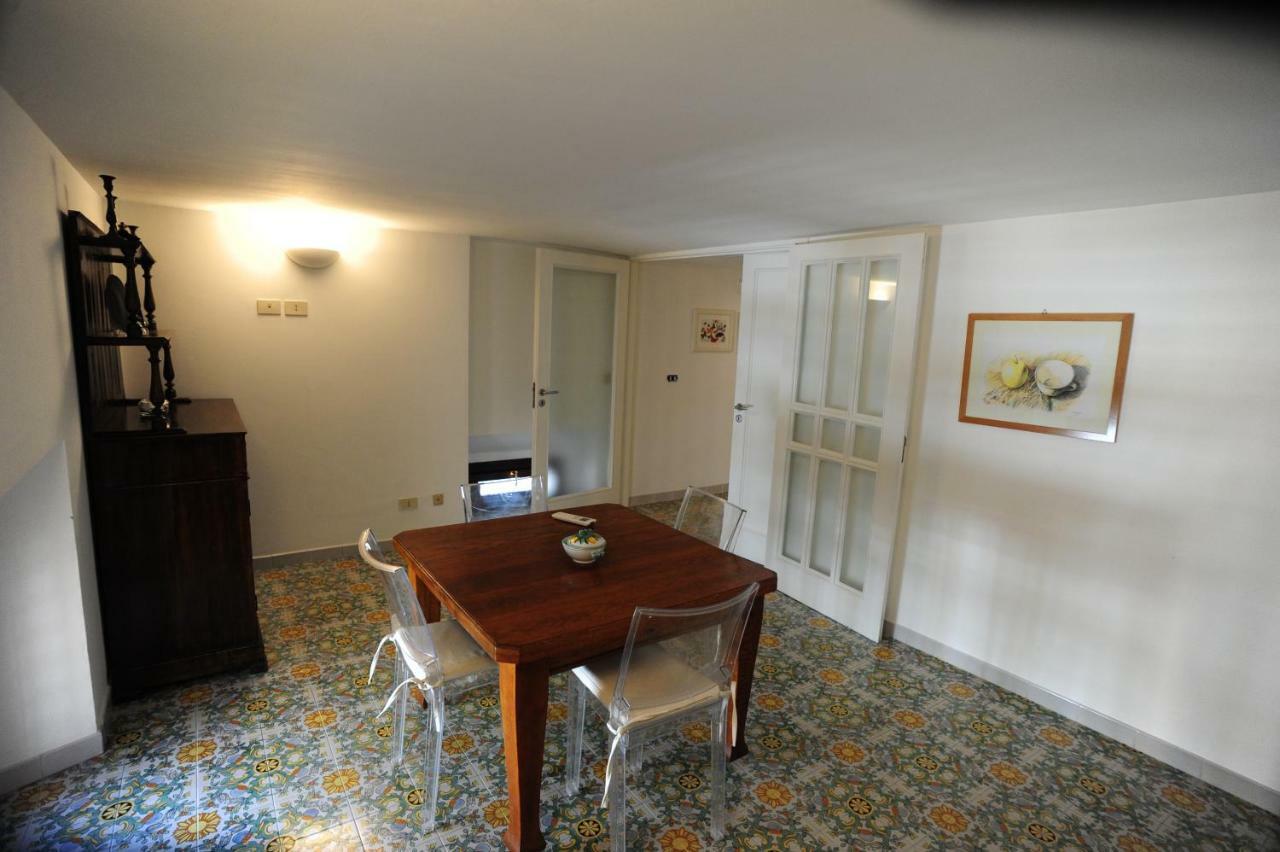 Maiori Dream Rental Экстерьер фото