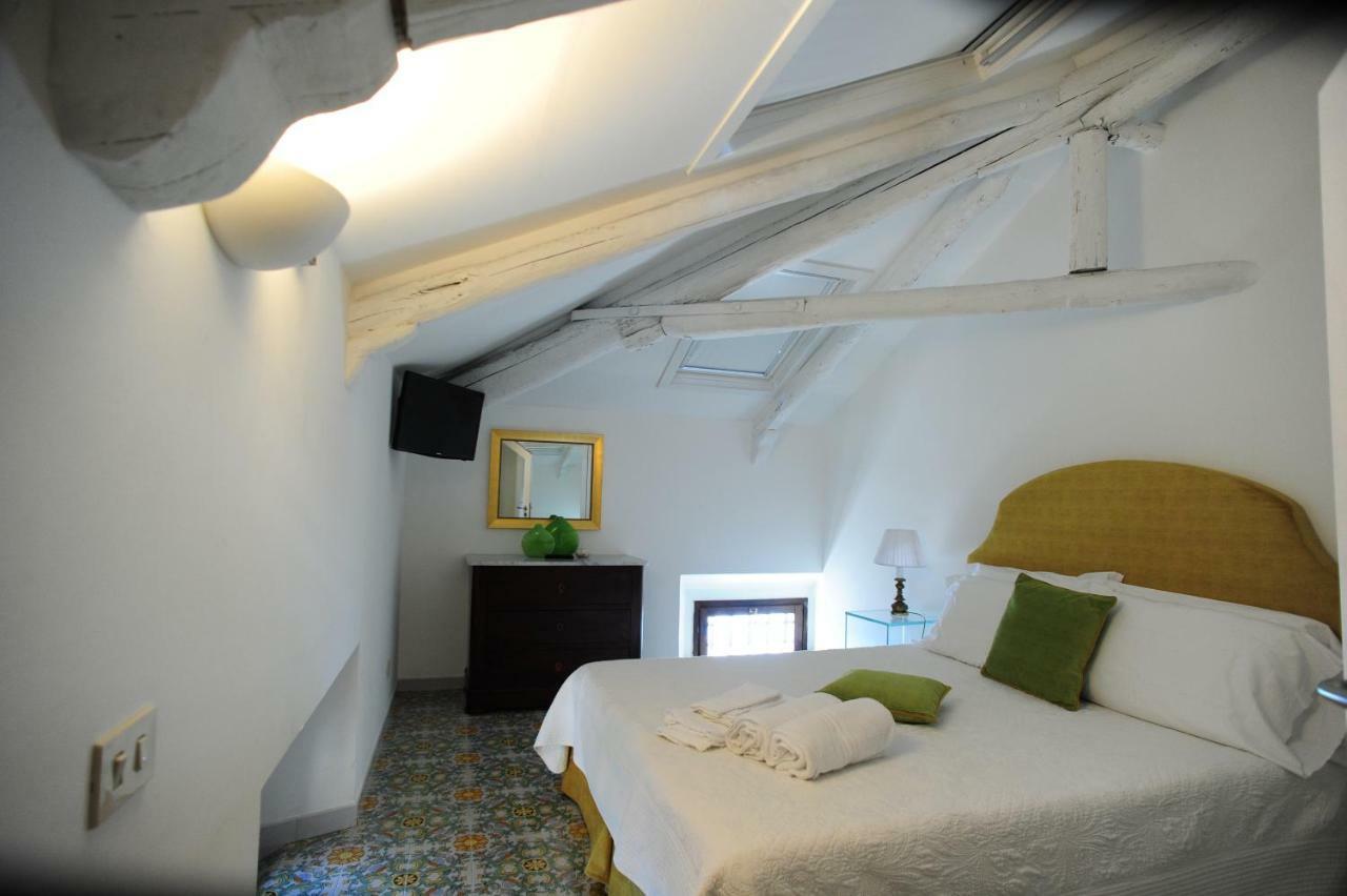 Maiori Dream Rental Экстерьер фото