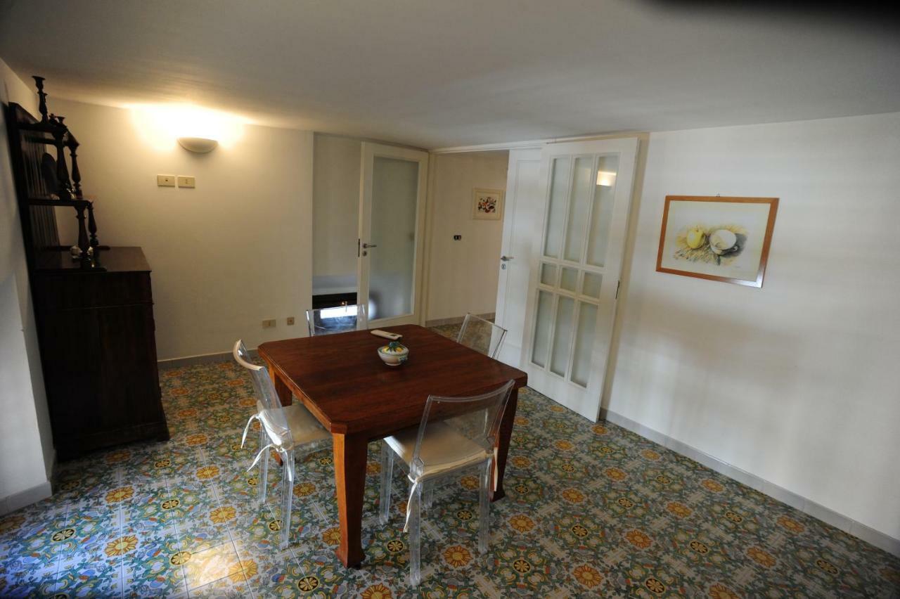 Maiori Dream Rental Экстерьер фото