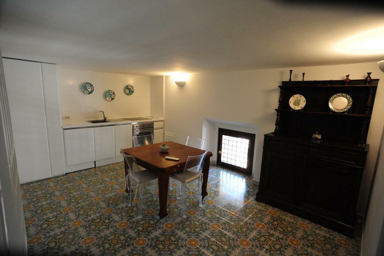 Maiori Dream Rental Экстерьер фото