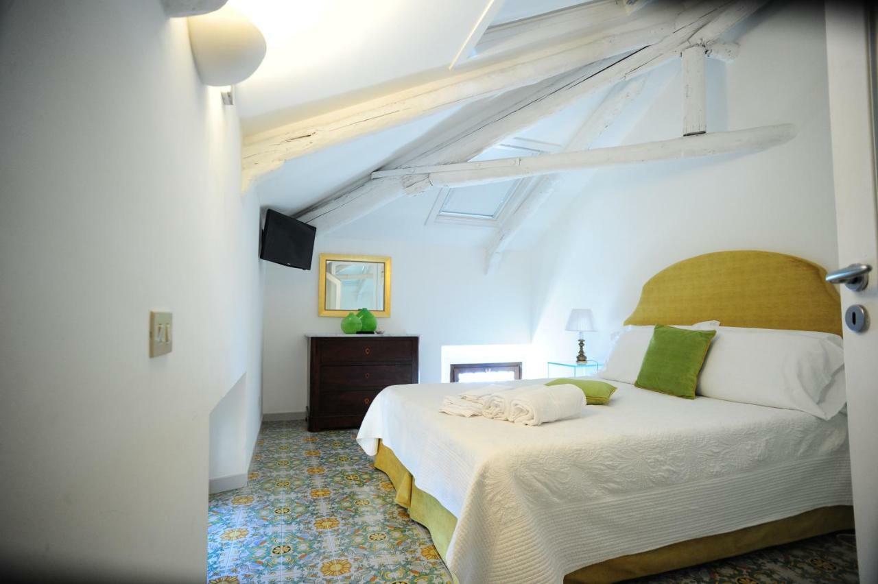 Maiori Dream Rental Экстерьер фото