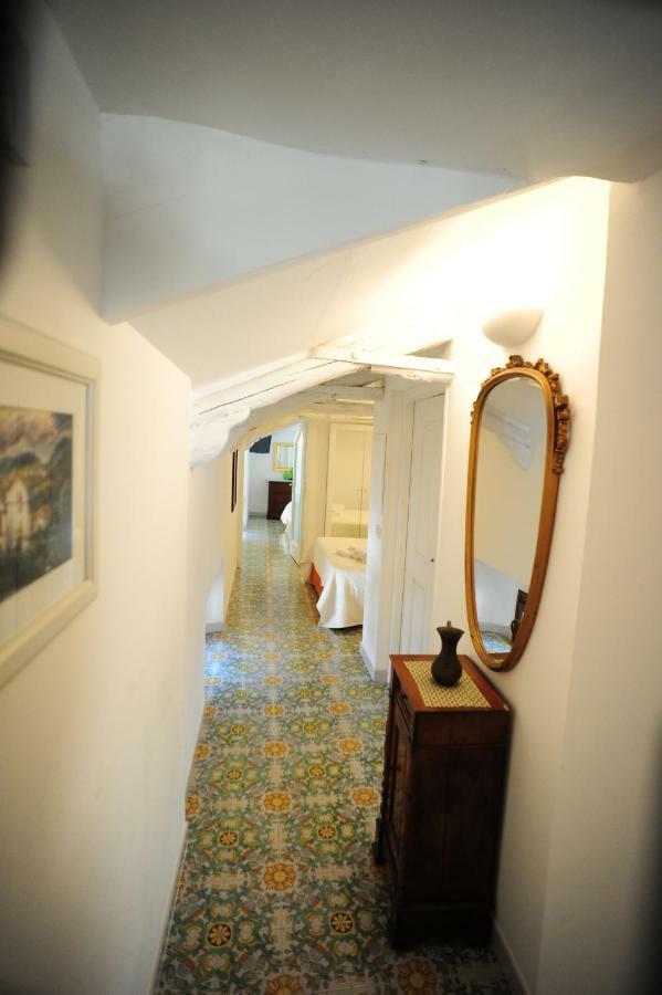 Maiori Dream Rental Экстерьер фото