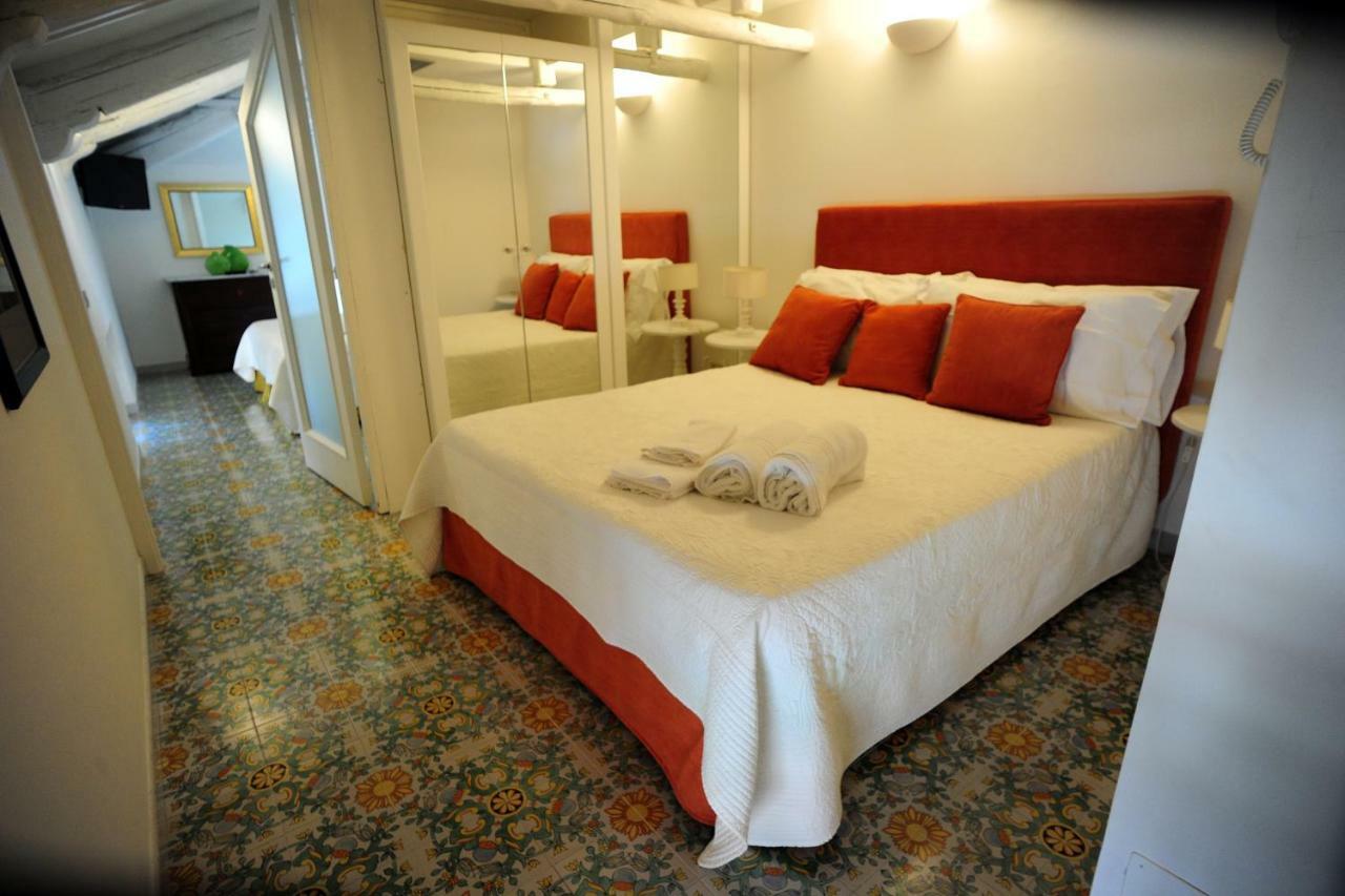Maiori Dream Rental Экстерьер фото
